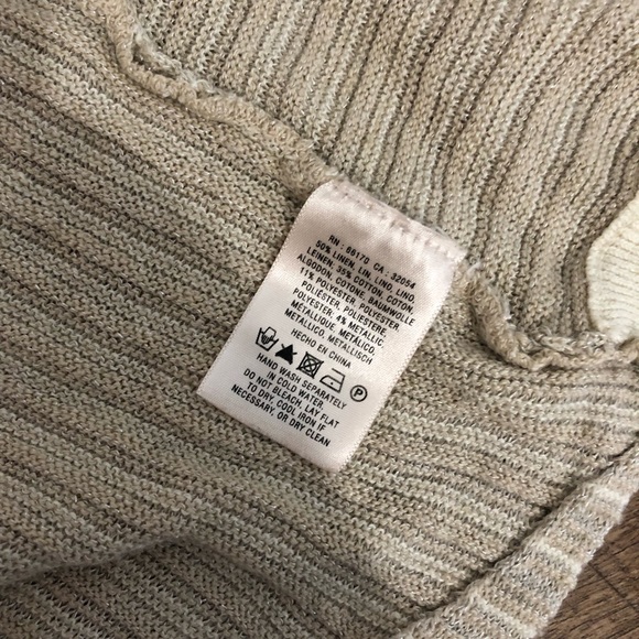 Anthropologie Guinevere Linear Gleam - Picture 7 of 9